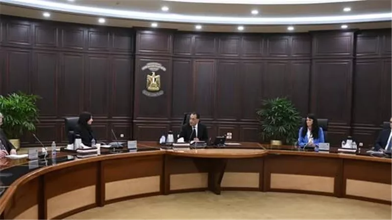 رئيس الوزراء يلتقي وزيرة ألمانيا الاتحادية للتعاون الاقتصادي والتنمية