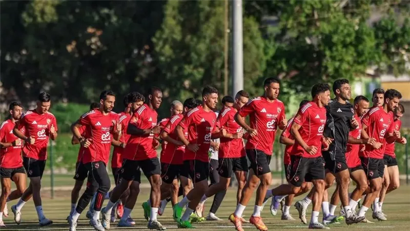 موعد مباراة الأهلي القادمة أمام 
