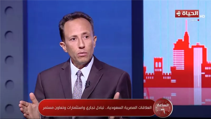 خبير اقتصادي: الاستثمارات السعودية في مصر تتجاوز 38 مليار دولار
