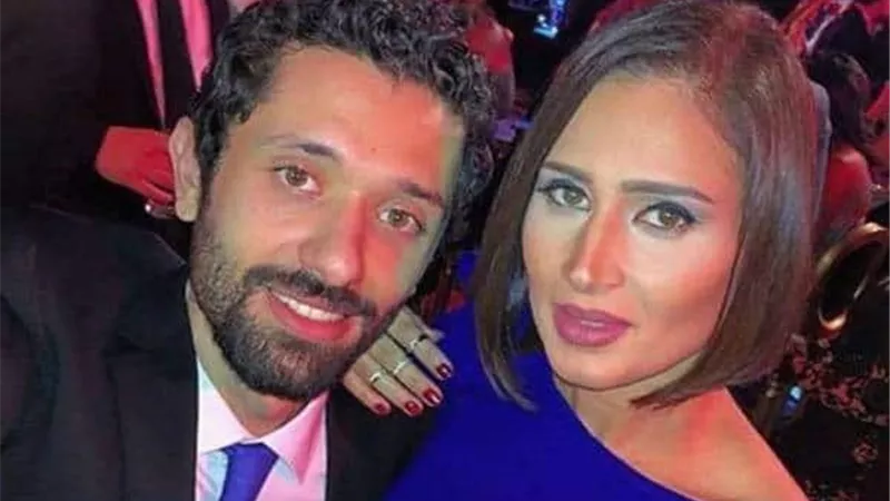 أول تعليق من كريم محمود عبد العزيز بعد طلاقه من آن رفاعي |فيديو 