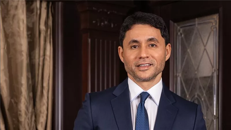 مستقبل وطن يقرر تعيين النائب محمد مظلوم أمينا ريادة الأعمال المركزى بالحزب