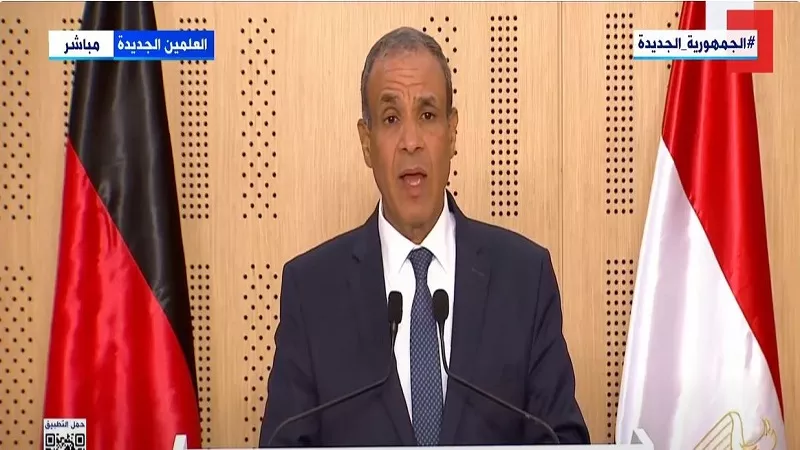 بدر عبد العاطي يكشف ملامح مشروع إسكان جديد للمصريين بالخارج |فيديو