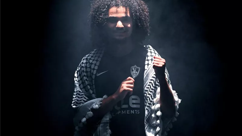 آدم كايد يعرب عن سعادته بفوز الزمالك على مودرن سبورت