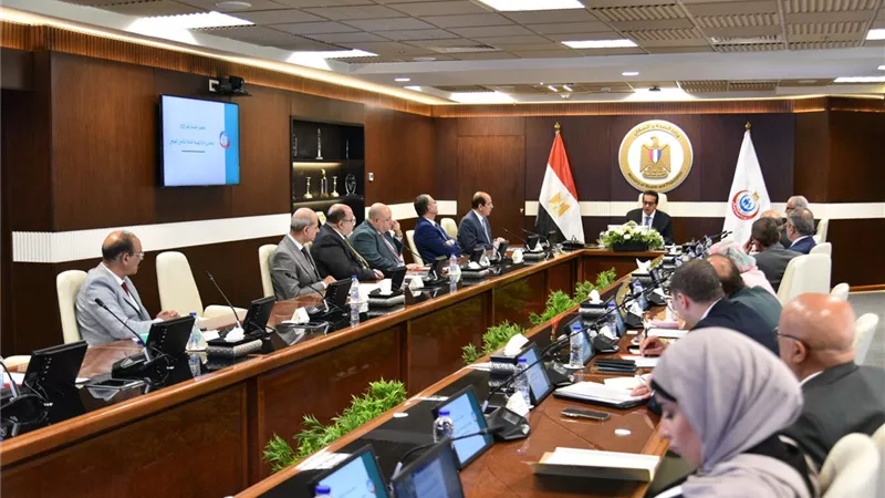وزير الصحة