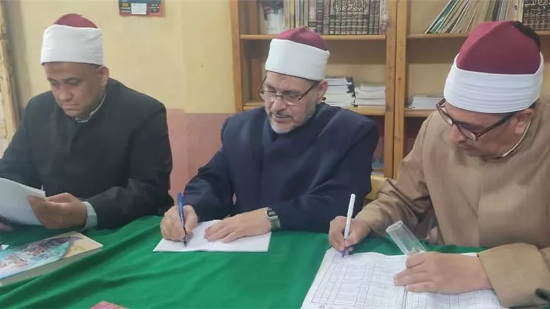 جولات ميدانية مفاجئة على مساجد أسيوط لضبط العمل الدعوي 