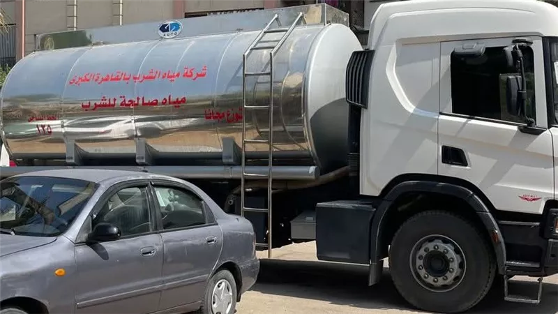 أزمة مياه خانقة بمدينة نصر.. الأهالي يستغيثون بعد انقطاع 4 أيام متواصلة