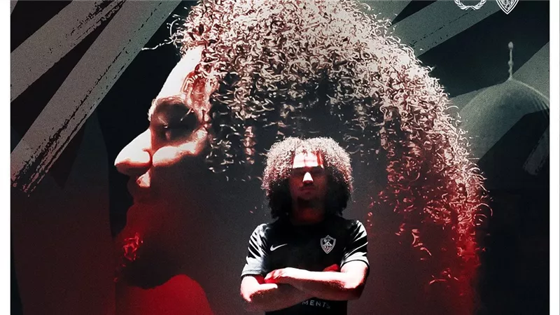 آدم كايد: حققت حلم والدي بالانتقال إلى كبير إفريقيا الزمالك