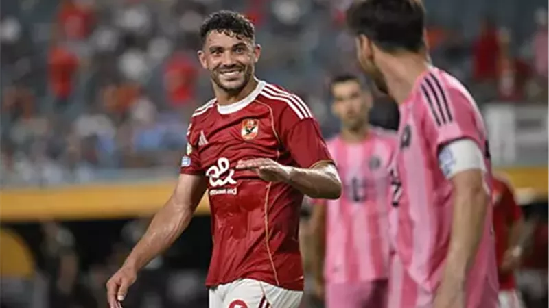 جاب الله يوضح سبب غياب ياسر إبراهيم عن مباراة البنك الأهلي