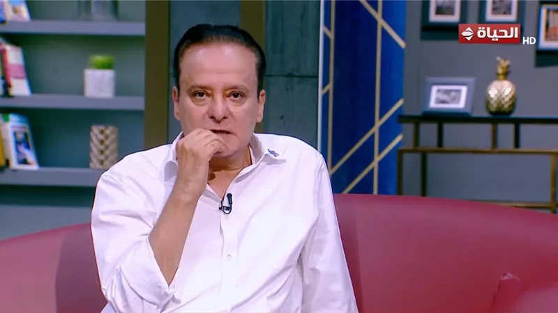 يوسف معاطي: الغياب عن مصر كان للتأمل والكتابة.. و