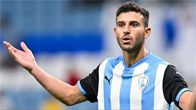 حمدي فتحي: نهائي القرن لا ينسى.. وفايلر وكولر الأفضل في مسيرتي