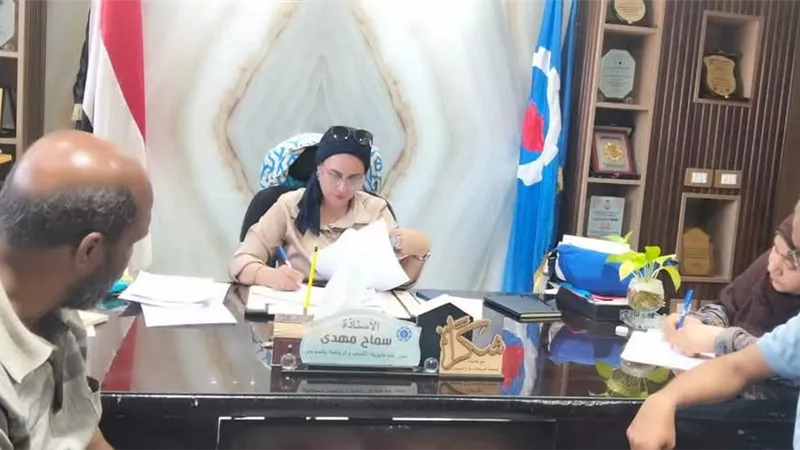 مديرية الشباب بالسويس: تعزيز المنشآت الشبابية يخلق بيئة جاذبة للمستثمرين 