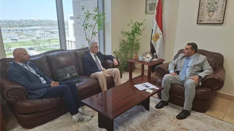 التمثيل التجاري يفتح أبواب التعاون مع أوروبا في ظل إصلاحات اقتصادية واعدة