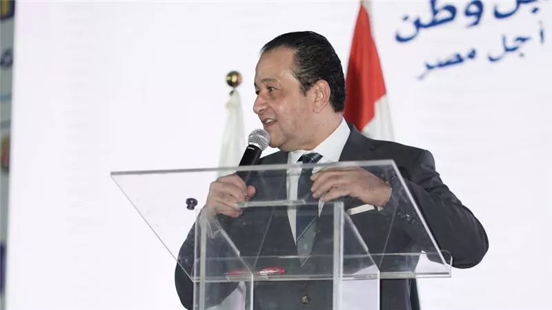 مستقبل وطن بالفيوم ينظم مؤتمرا حاشدا لدعم مرشحي الحزب في انتخابات الشيوخ 2025