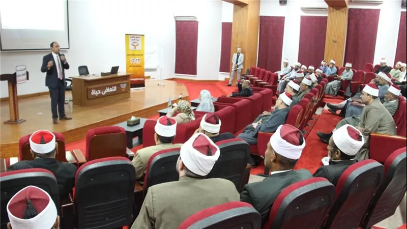 خلال 6 أشهر.. صندوق مكافحة الإدمان: تقديم الخدمات العلاجية لـ71673 مريضا 