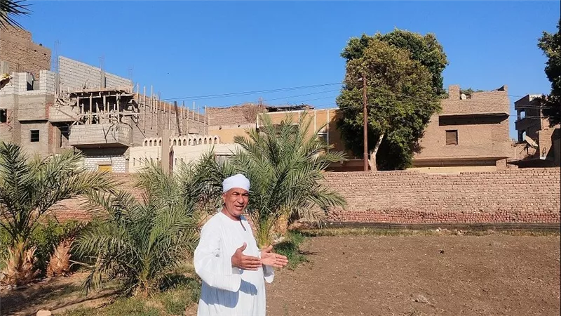 سهم الخير ينطلق.. أهالي قرية الشاورية بقنا يتبرعون بقطعة أرض لبناء مستشفى
