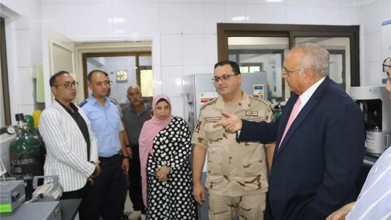 بحوث الصحراء يضع اللمسات الأخيرة على القاعدة العلمية لتحلية المياه