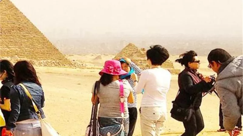 السياحة: منح 58 متقدمًا ترخيص مزاولة مهنة الإرشاد السياحي في اللغات النادرة