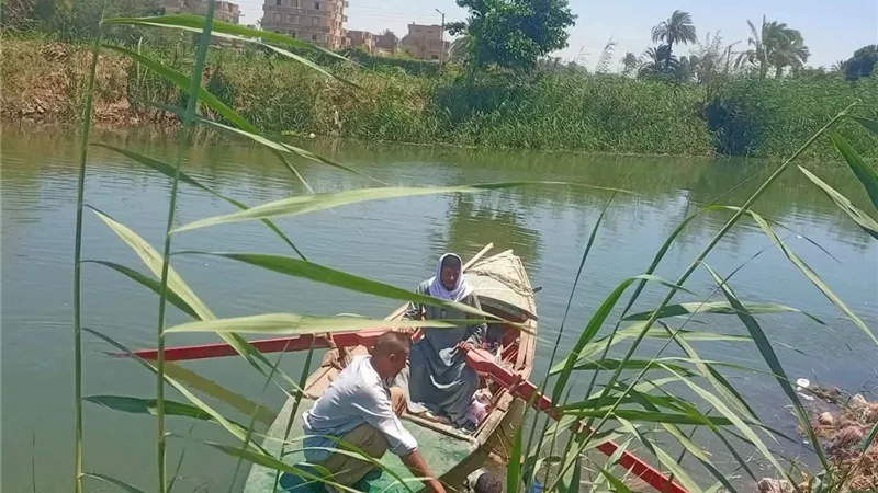 هل من ضحايا ديروط؟ العثور على جثة لصغيرة طافية في الترعة الإبراهيمية بالمنيا