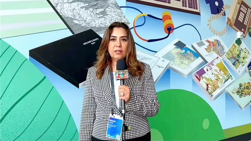 التنمية المحلية تستعرض جهود الحكومة المصرية في توظيف نظم المعلومات الجغرافية