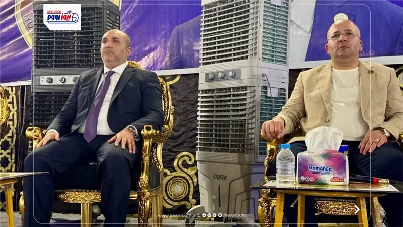 حماة الوطن بكفر الشيخ يطلق أولى مؤتمراته الجماهيرية لانتخابات مجلس الشيوخ 