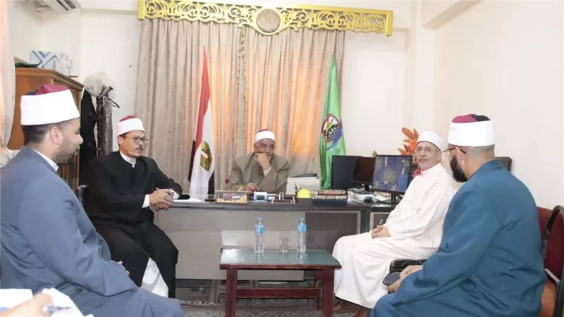الاختبارات الأولية للراغبين في الحصول على منحة الماجستير والدكتوراه من الأوقاف