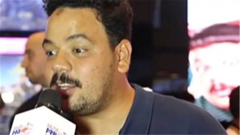 مصطفى غريب: أمير كرارة من أكتر الناس اللي بتضحك ومش بفكر في البطولة|خاص
