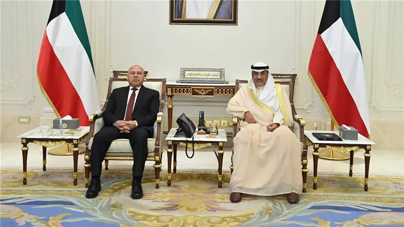 كامل الوزير: تعاون مشترك في البنية التحتية والمشروعات التنموية مع الكويت