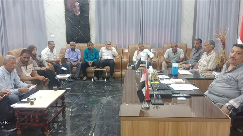 طهطا ترفع درجة الاستعداد القصوى لانتخابات الشيوخ 2025