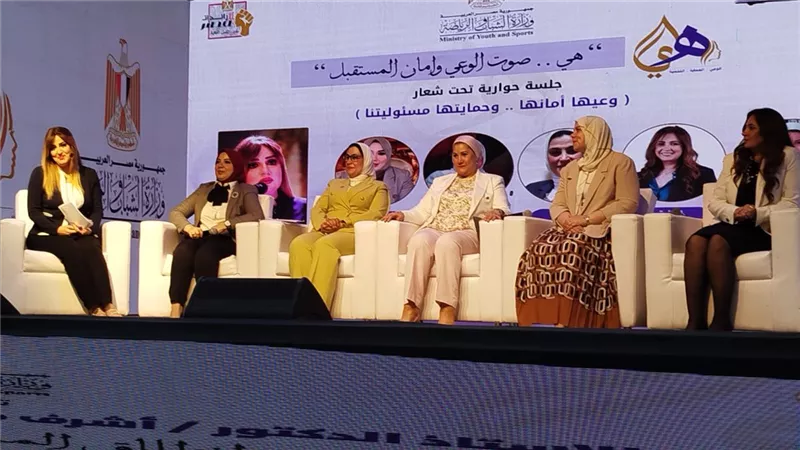 رئيسة القومي للطفولة: دعم الفتيات في مرحلة البلوغ حق أساسي وليس رفاهية