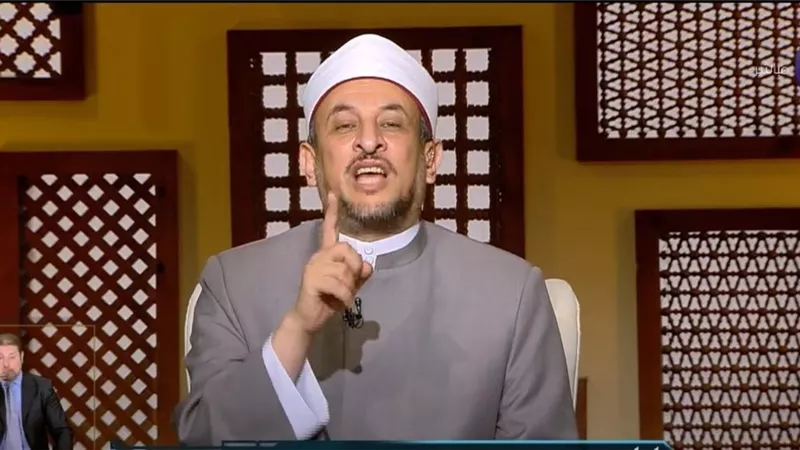 رمضان عبدالمعز: عدم الغضب من أسباب السعادة في الدنيا والآخرة