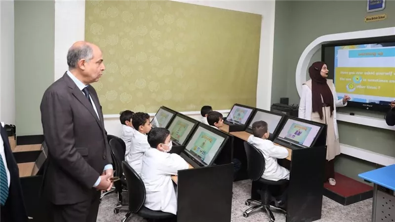 محافظ المنيا: إنشاء 54 مدرسة جديدة وتدريب 100 معلم بتكلفة تتجاوز مليار جنيه 