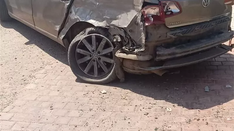   6 مصابين في حادث تصادم أتوبيس وسيارتين بطريق العين السخنة – السويس