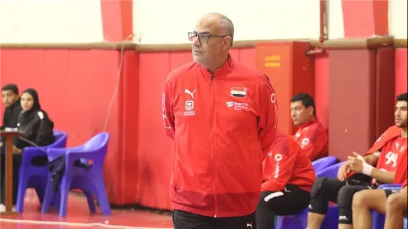 4 مباريات ودية أخيرة تجهز منتخب الناشئين لمونديال اليد 