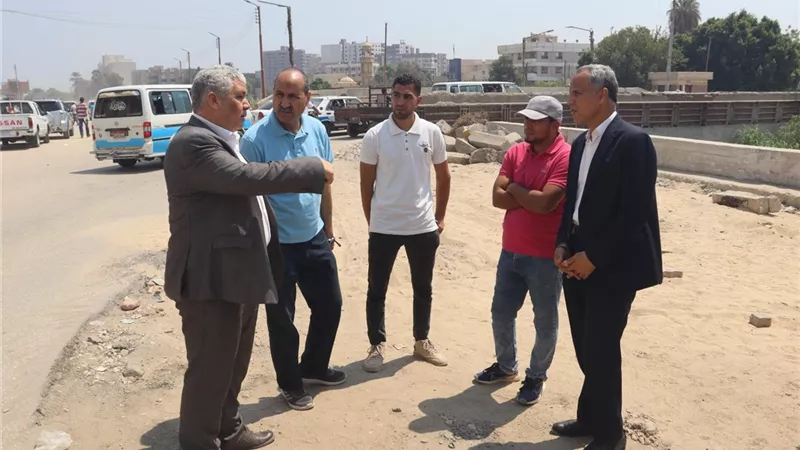 بني سويف تستعد لتشغيل مجمع المواقف الجديد.. نقلة نوعية في منظومة النقل