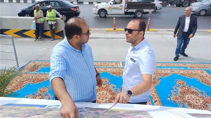 مدير مشروع الدائري: نجحنا في حفر 10 أنفاق أسفل الطريق لمحطات الأتوبيس الترددي