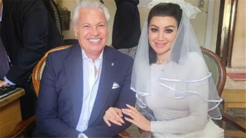 بعد اقتراب حفل زفافهما.. معلومات عن زوج أروى جودة الإيطالي