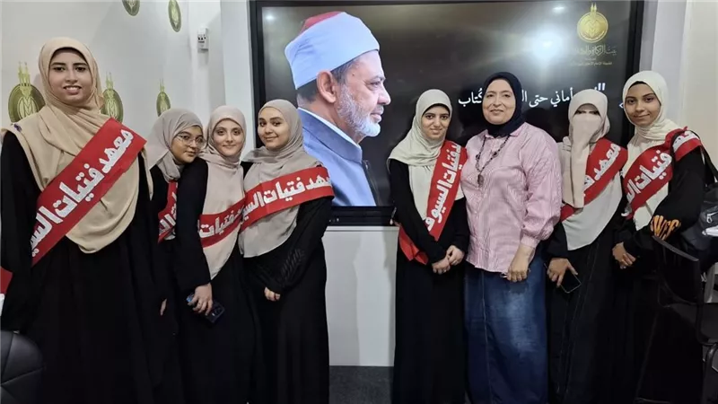بـ 5000 فتوى وعشرات المبادرات.. جناح الأزهر يختتم فعالياته بمعرض الإسكندرية 