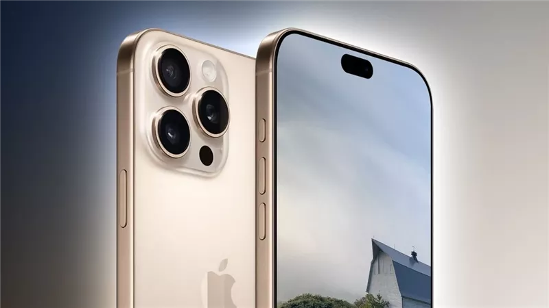 آبل تخطط لتغيير تصميم iPhone 17 Pro Max وتستبدل التيتانيوم
