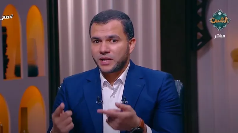 هاني تمام: تربية الأبناء تبدأ من القلب والتعلق بالله