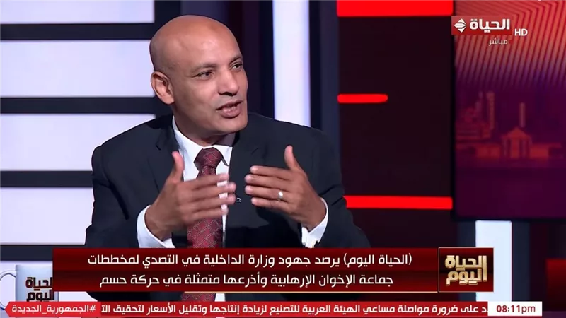 ماهر فرغلي: الدول الغربية تخشى توغل الإرهاب إلى داخل حدودها