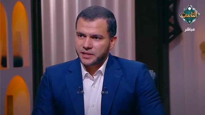 هاني تمام: شكر النعم بالقلب واللسان والجوارح.. ونعمة الماء تستوجب دوام الحمد