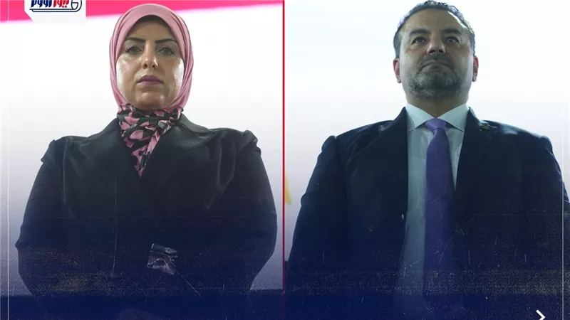 الأغاني الوطنية تشعل حماس أهالي الهرم في مؤتمرمستقبل وطن لدعم مرشحي الحزب