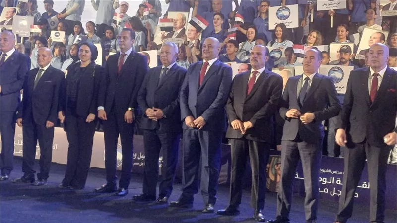 أحمد عبد الجواد: حزب مستقبل وطن يصر على المشاركة لا المغالبة مع كافة القوى