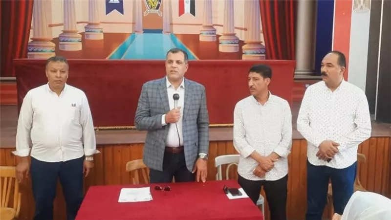 ورش عمل بدمياط استعدادًا لعام دراسي جديد أكثر كفاءة وتنظيمًا