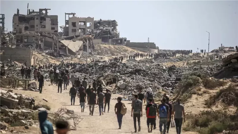 وسط ضغوط إنهاء أزمة غزة.. ويتكوف في زيارة مفاجئة إلى تل أبيب للقاء نتنياهو