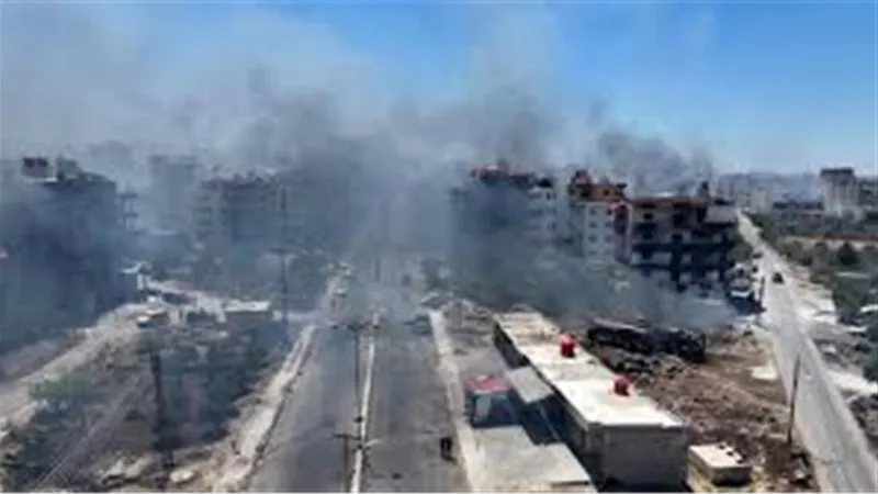 مصادر سورية بالسويداء: اتفاق وقف إطلاق النار مع حكومة الشرع هش 