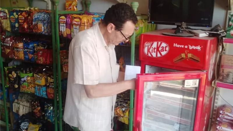 حملات رقابية موسعة على المخابز والأنشطة التجارية بنطاق أبو حمص بالبحيرة