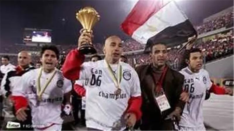 حمادة صدقي: الصقر غضب عند انضمام حسام حسن لقائمة المنتخب 2006