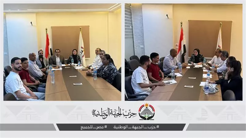 الجبهة الوطنية ببنى سويف يعلن تشكيل أمانة الصحة واجتماع للآثار والسياحة