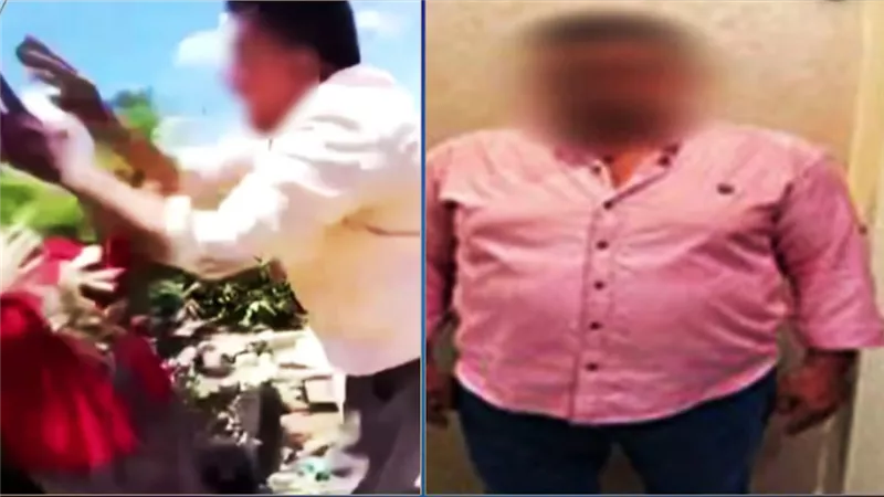 الداخلية تكشف حقيقة فيديو اعتداء على أرملة بسبب الميراث في البحيرة